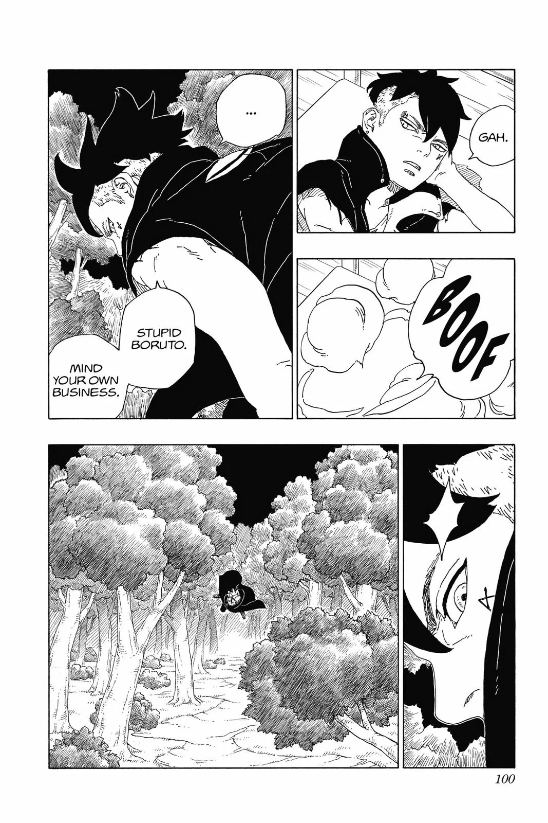 Read Boruto Naruto Next Generations Manga Online