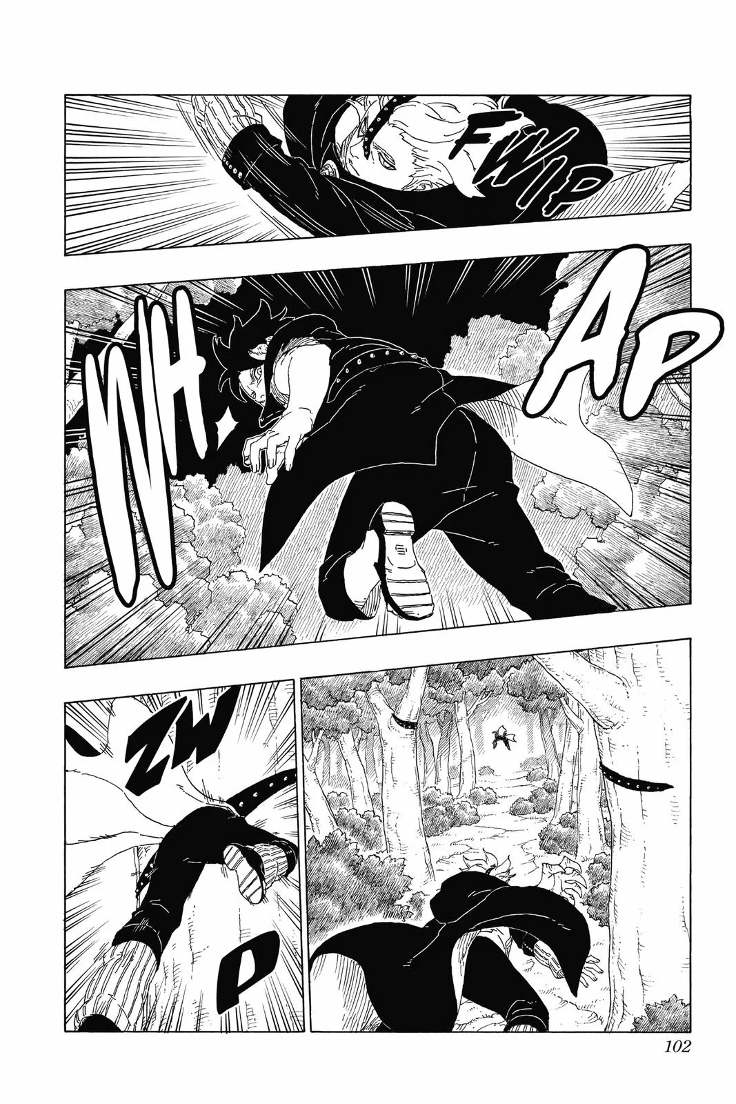 Read Boruto Naruto Next Generations Manga Online