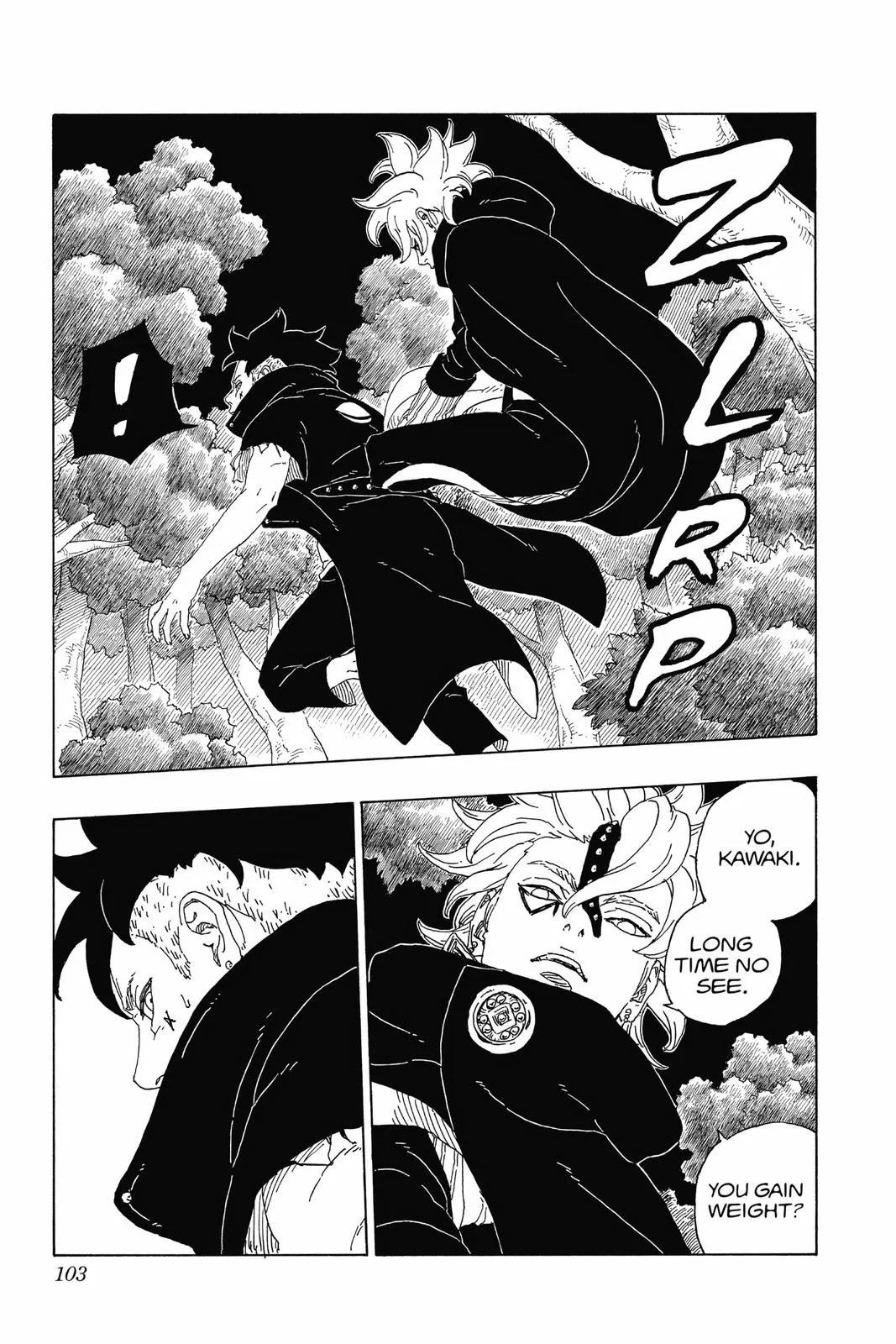 Read Boruto Naruto Next Generations Manga Online