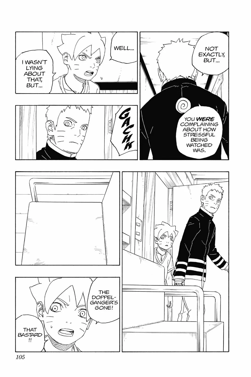 Read Boruto Naruto Next Generations Manga Online