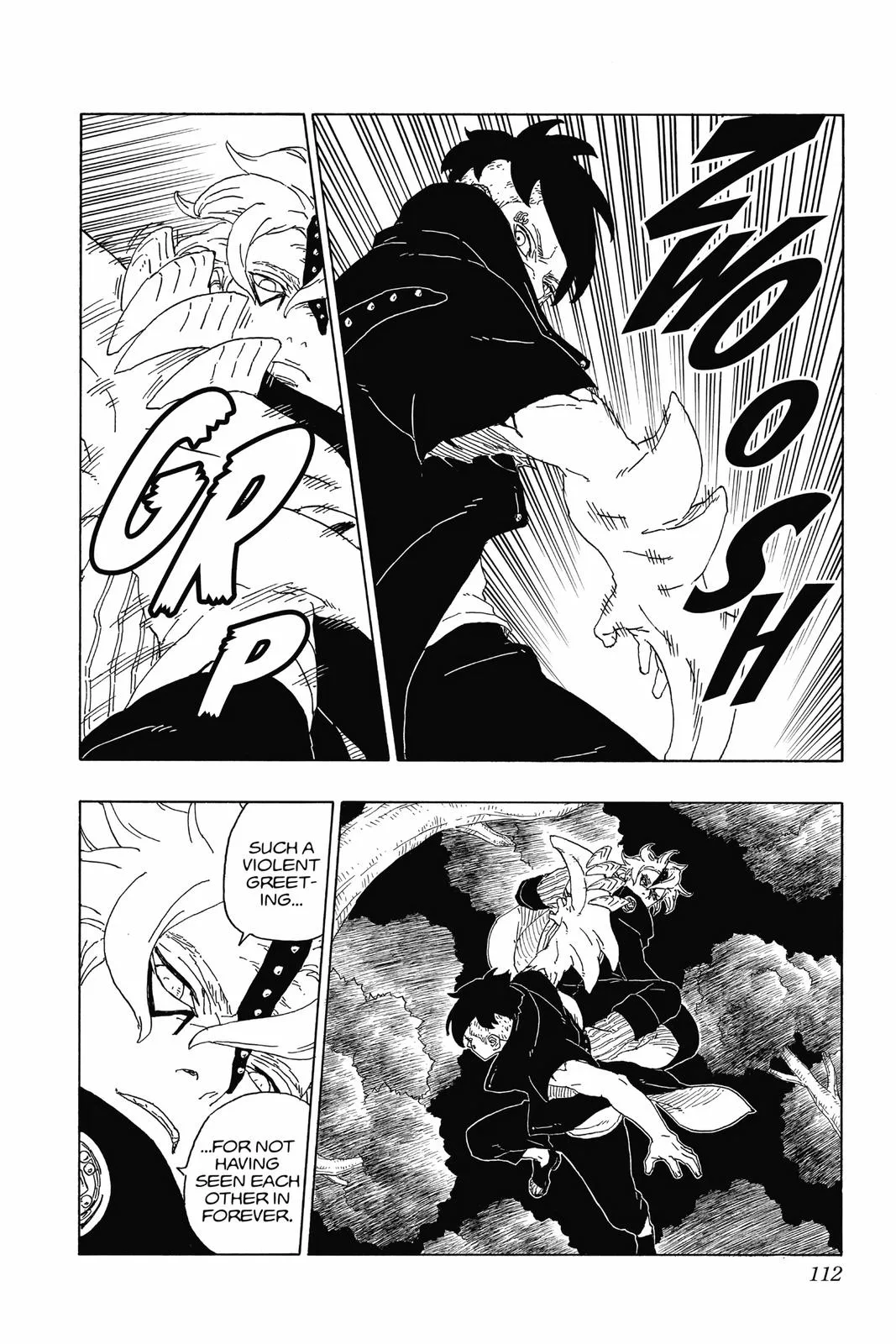 Read Boruto Naruto Next Generations Manga Online