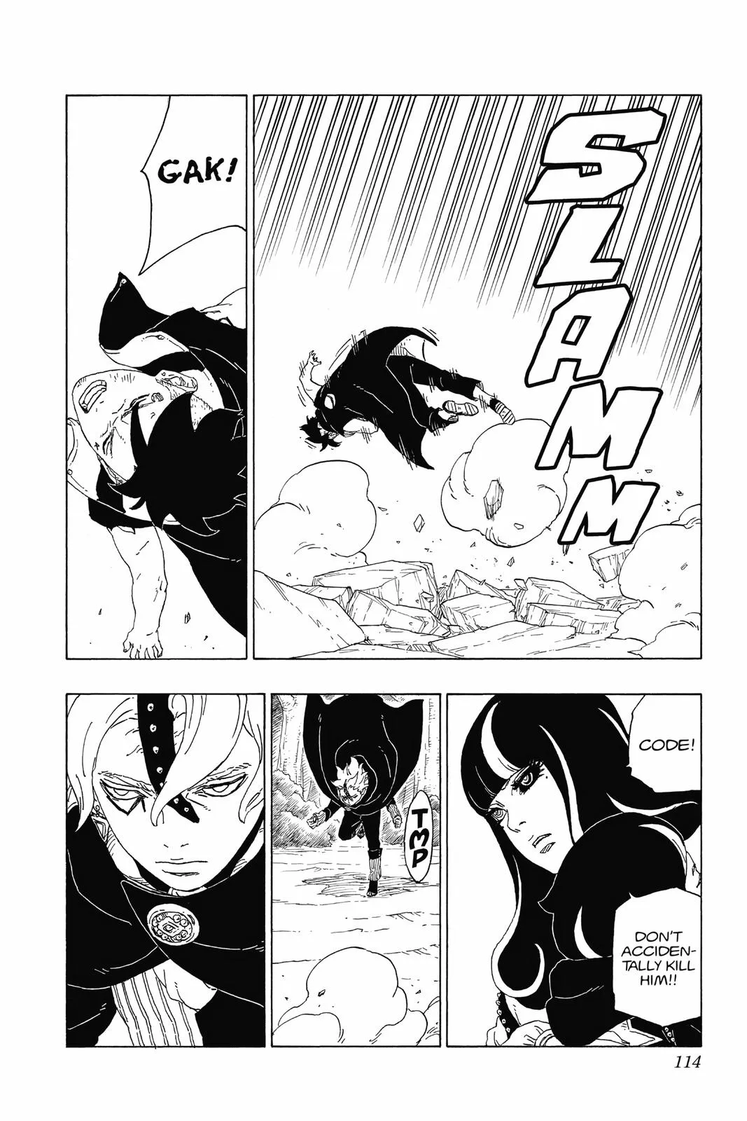 Read Boruto Naruto Next Generations Manga Online