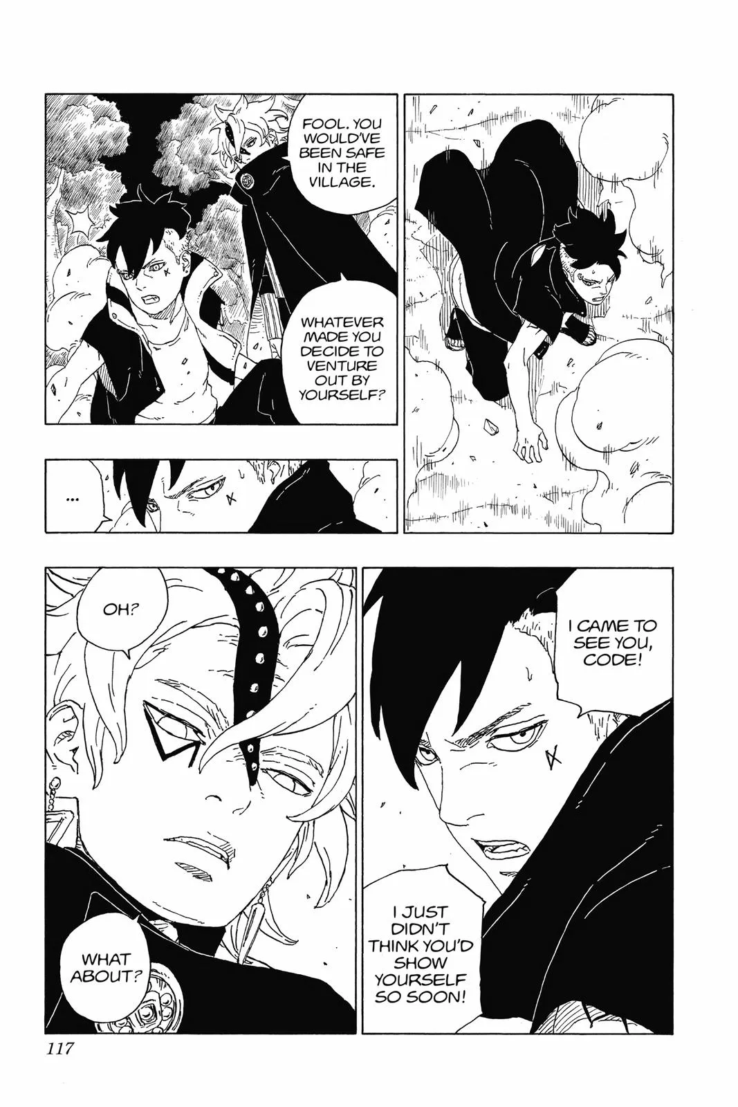 Read Boruto Naruto Next Generations Manga Online