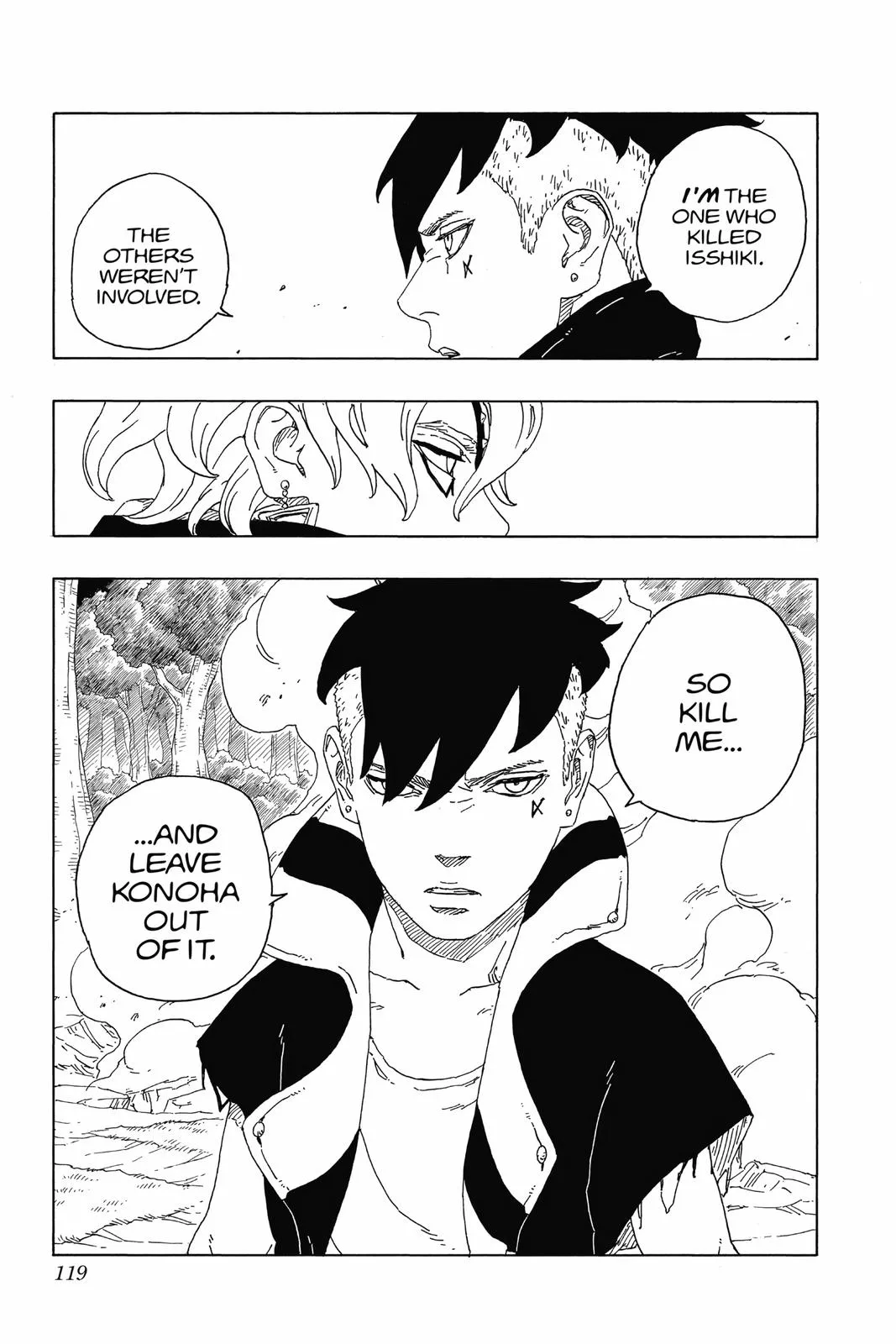 Read Boruto Naruto Next Generations Manga Online