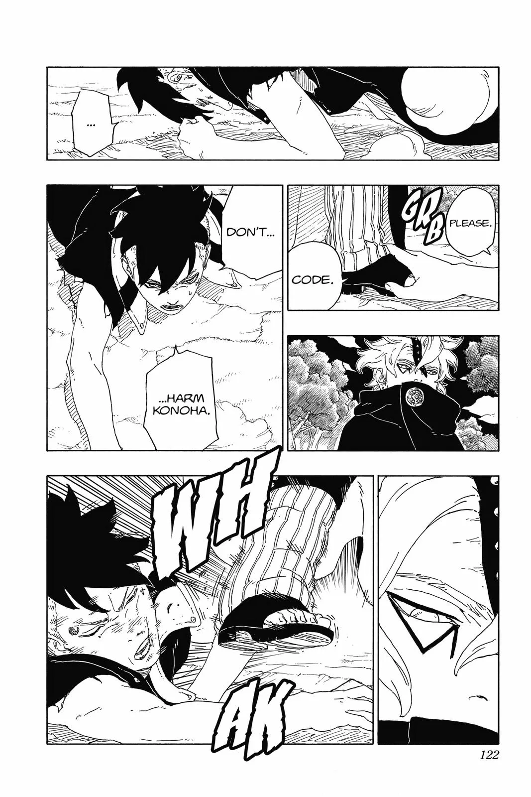 Read Boruto Naruto Next Generations Manga Online