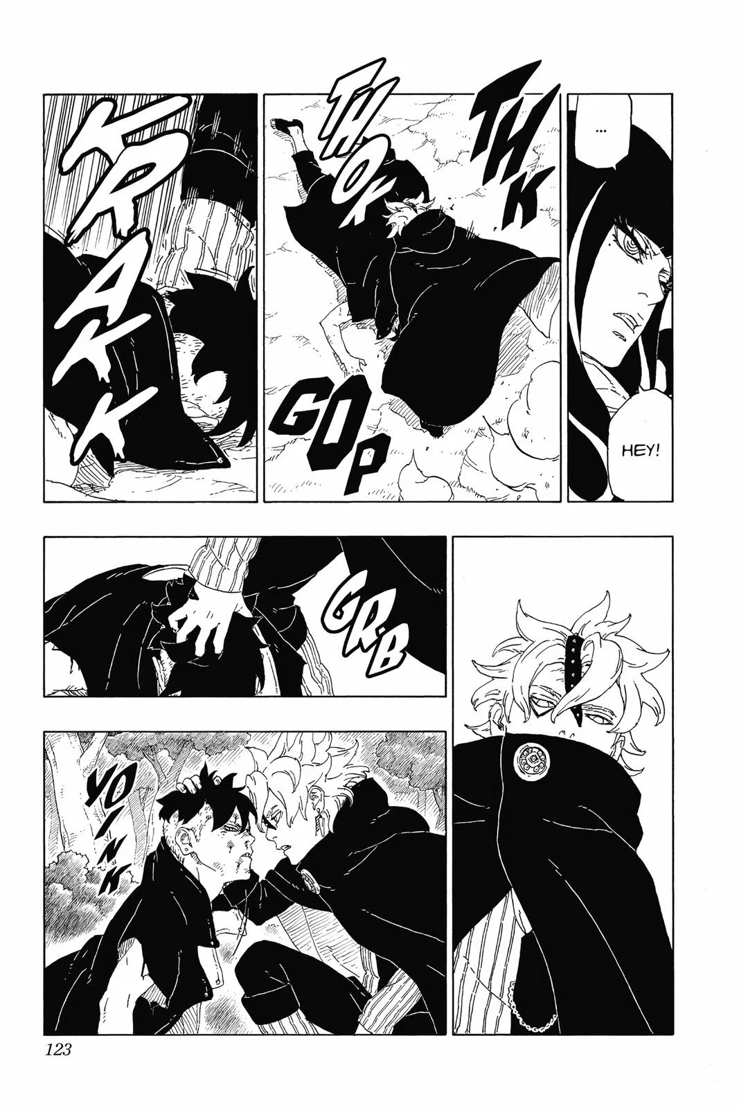 Read Boruto Naruto Next Generations Manga Online