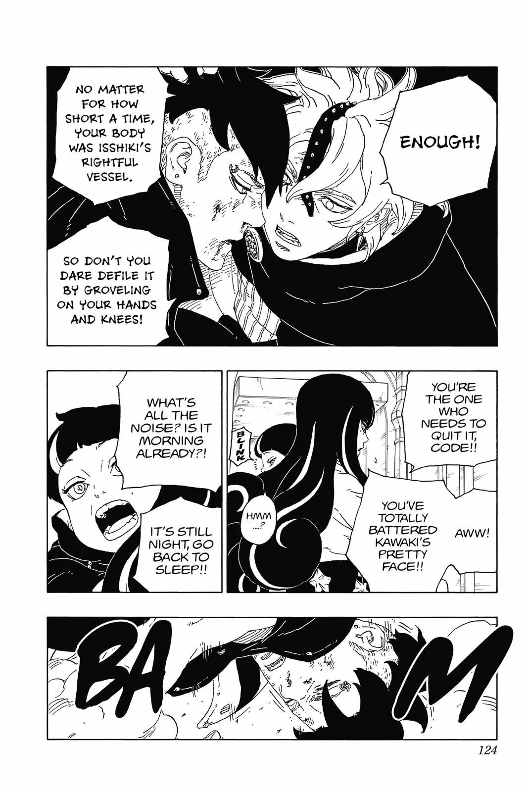 Read Boruto Naruto Next Generations Manga Online