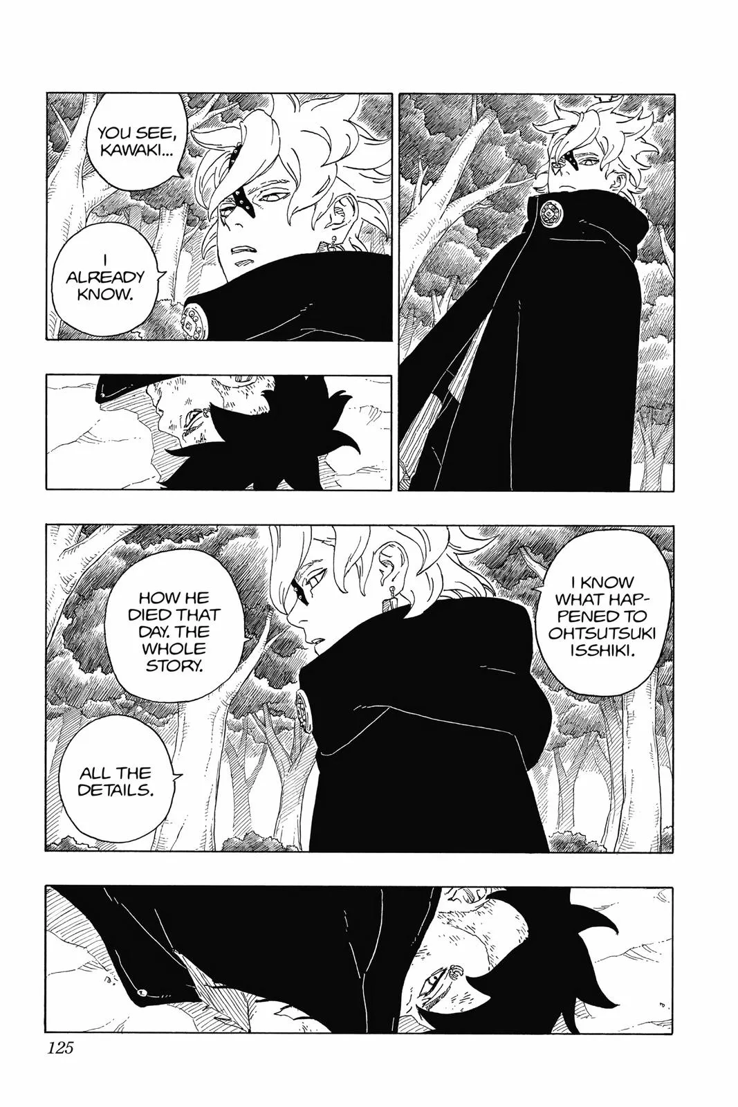 Read Boruto Naruto Next Generations Manga Online