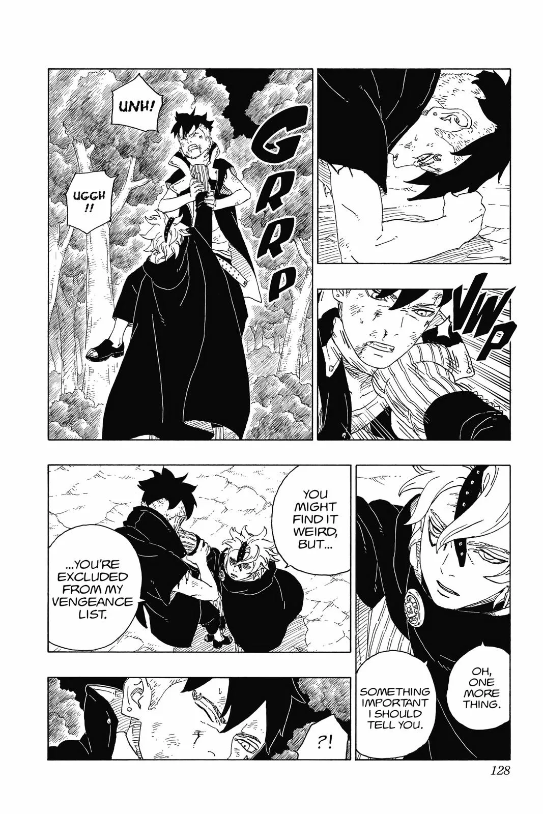Read Boruto Naruto Next Generations Manga Online
