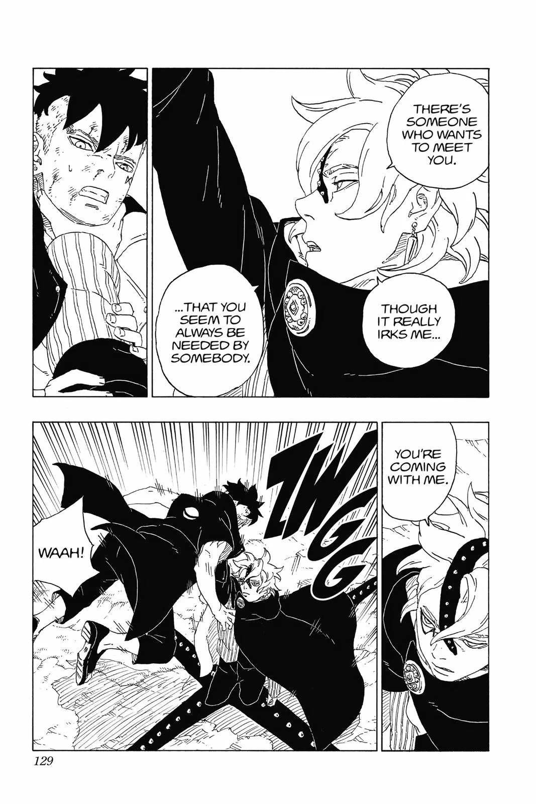 Read Boruto Naruto Next Generations Manga Online