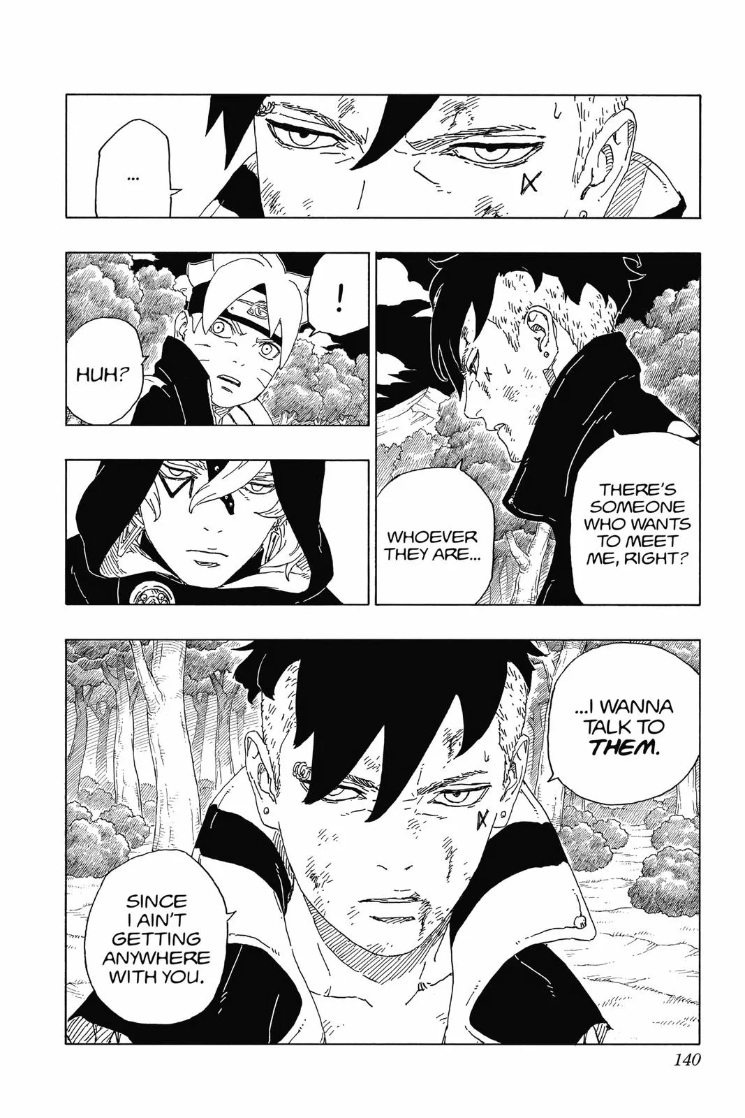 Read Boruto Naruto Next Generations Manga Online