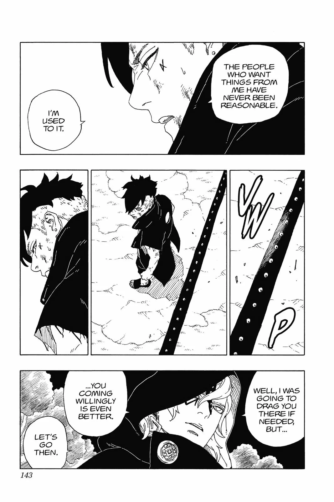 Read Boruto Naruto Next Generations Manga Online