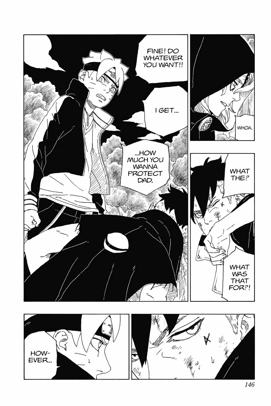 Read Boruto Naruto Next Generations Manga Online