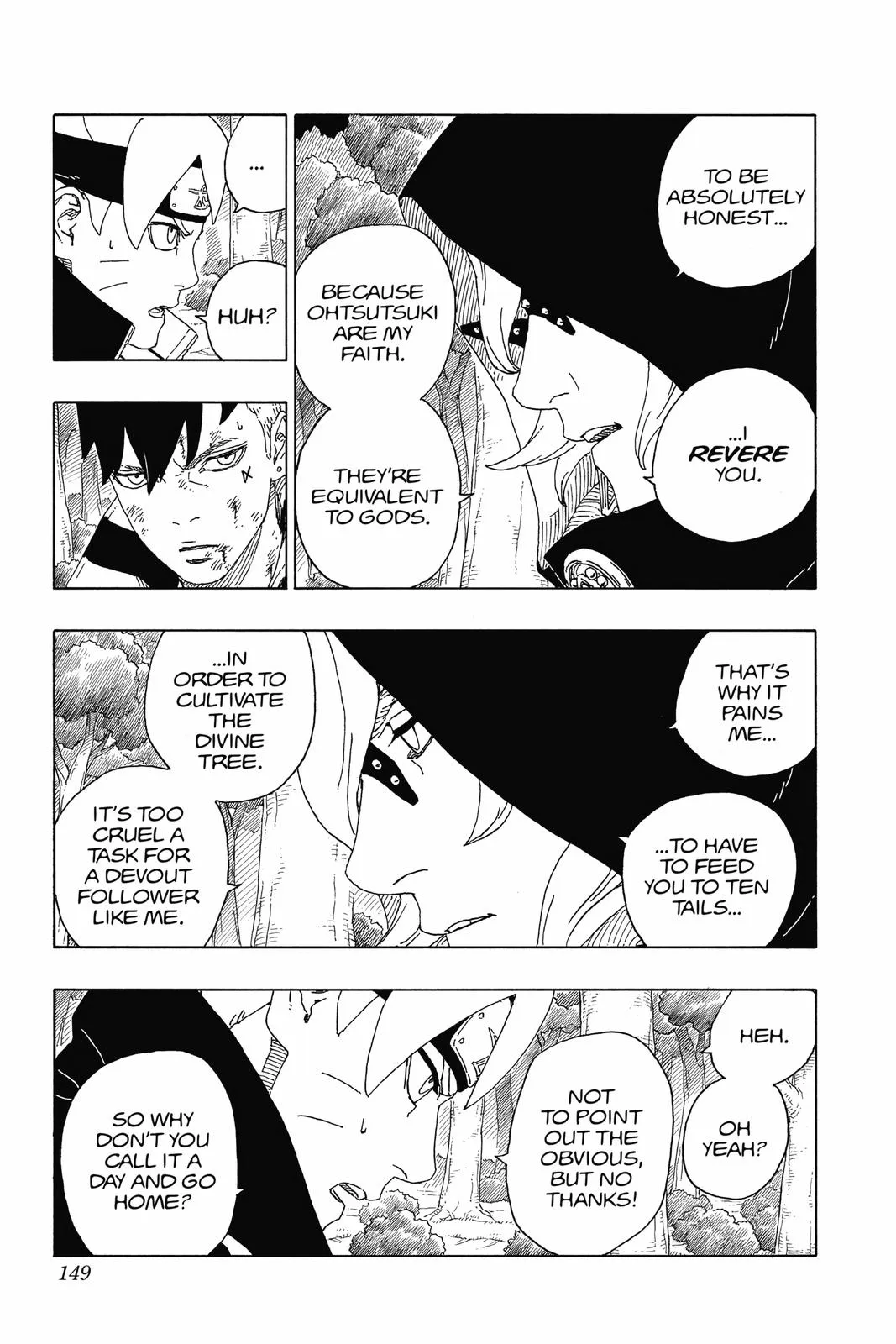 Read Boruto Naruto Next Generations Manga Online