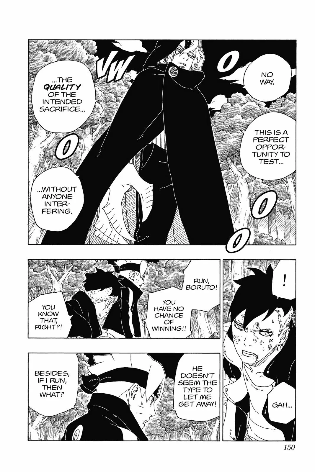 Read Boruto Naruto Next Generations Manga Online