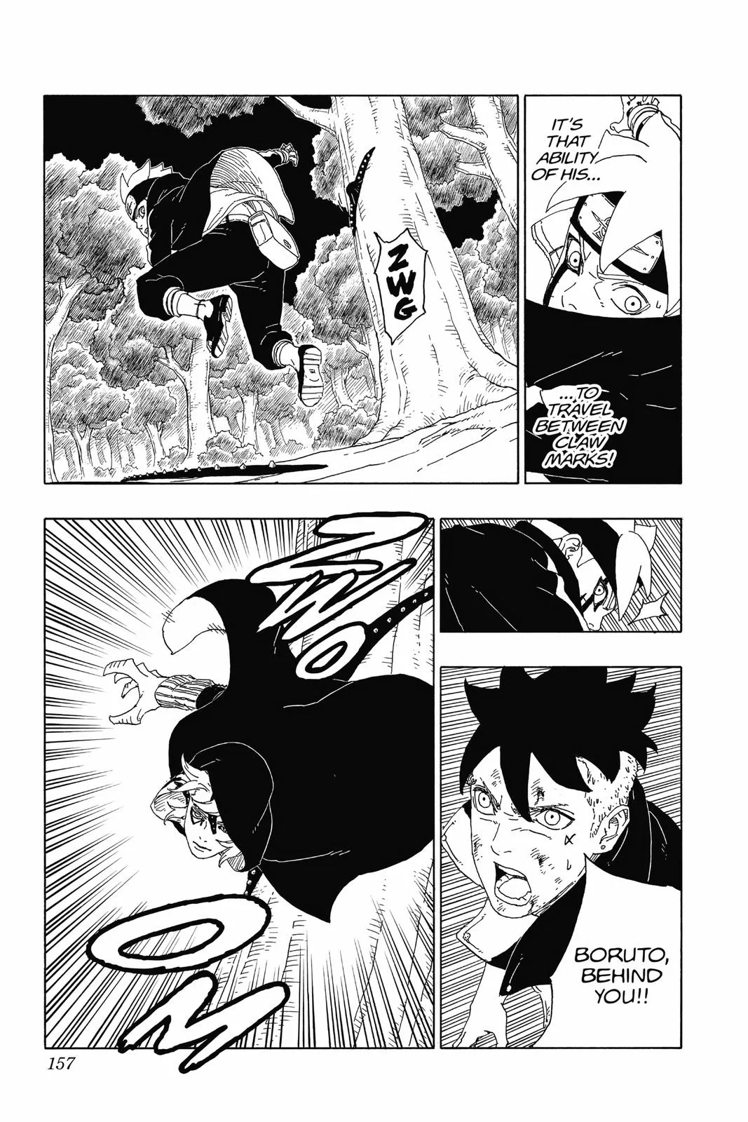 Read Boruto Naruto Next Generations Manga Online