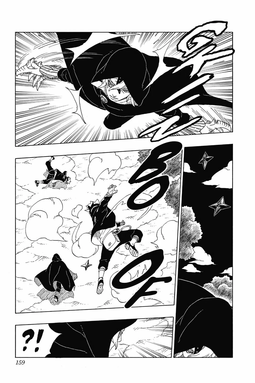 Read Boruto Naruto Next Generations Manga Online