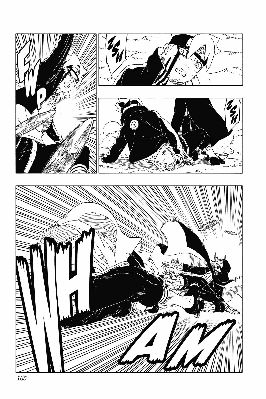 Read Boruto Naruto Next Generations Manga Online