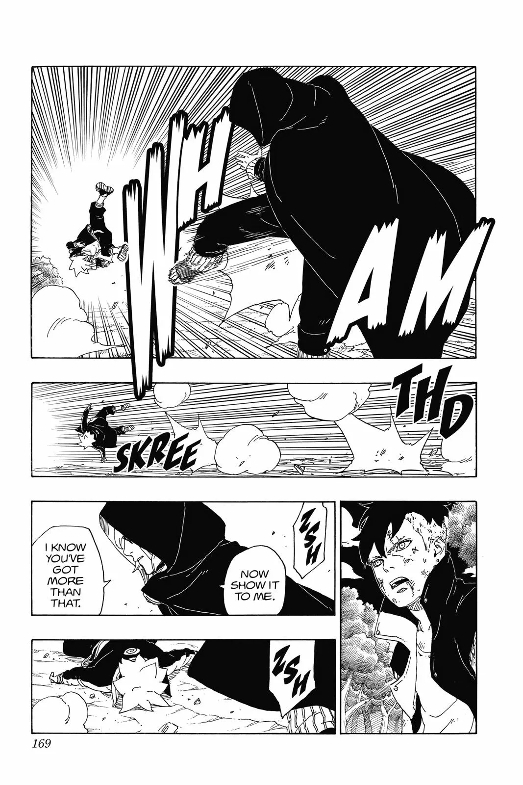 Read Boruto Naruto Next Generations Manga Online