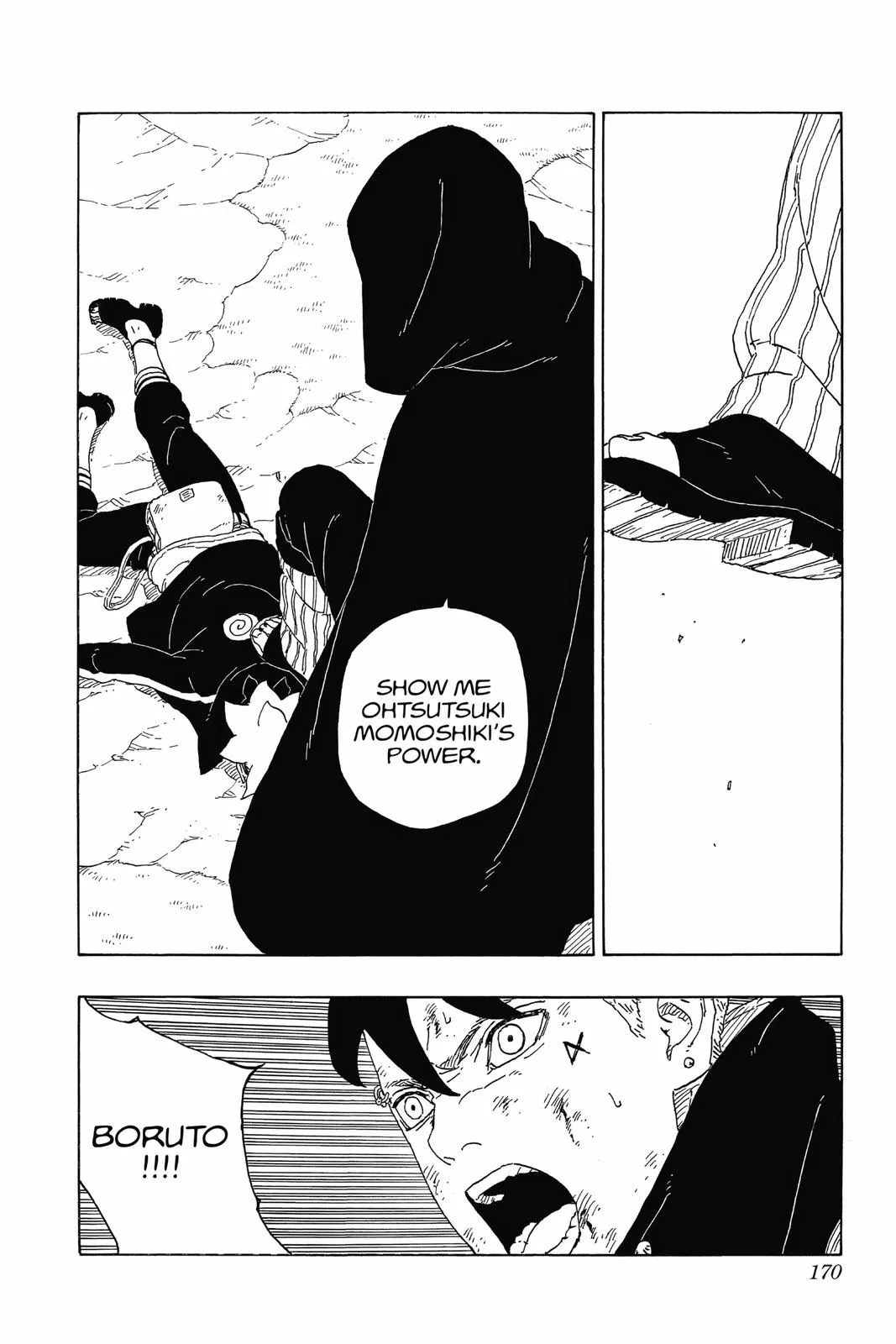 Read Boruto Naruto Next Generations Manga Online