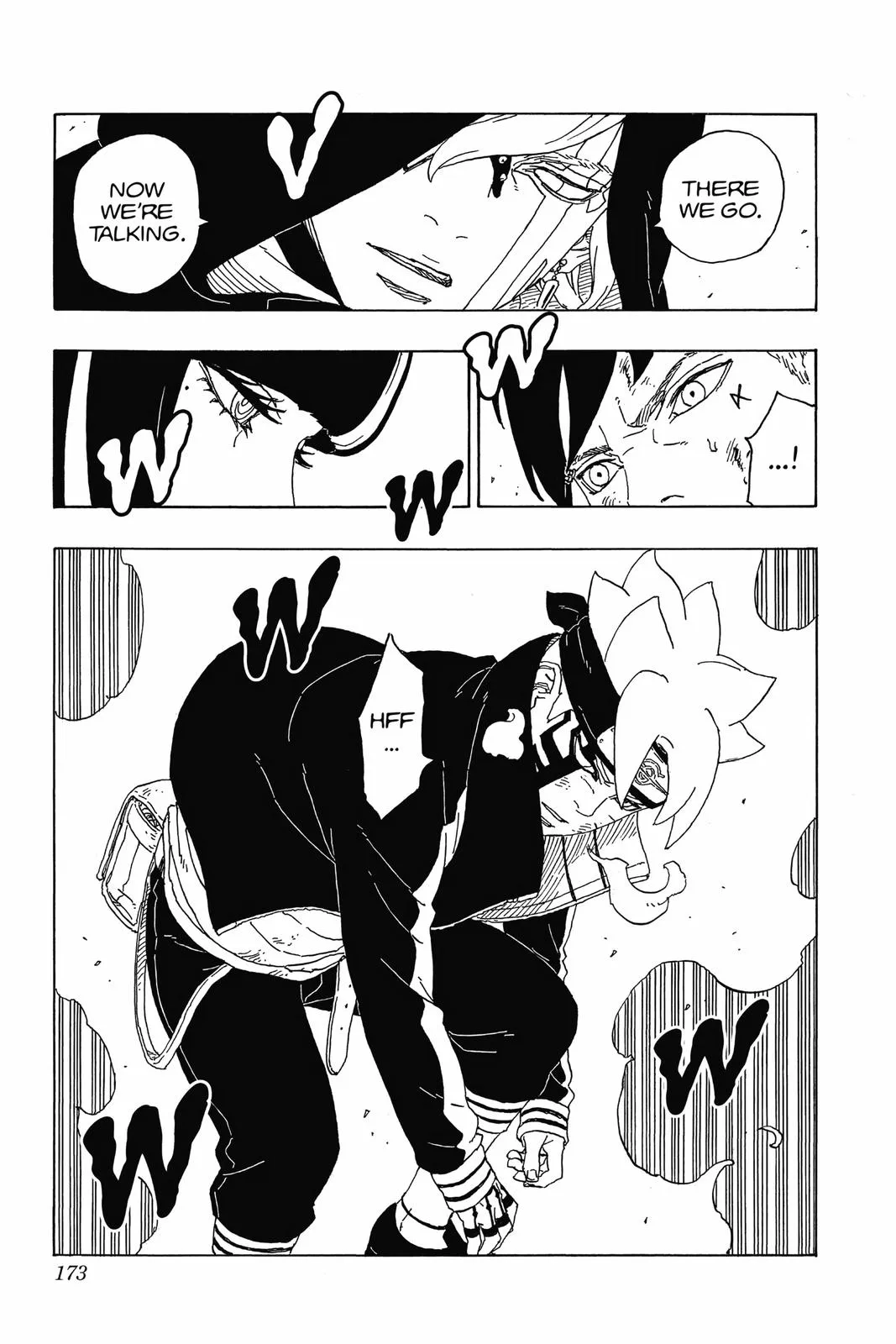 Read Boruto Naruto Next Generations Manga Online
