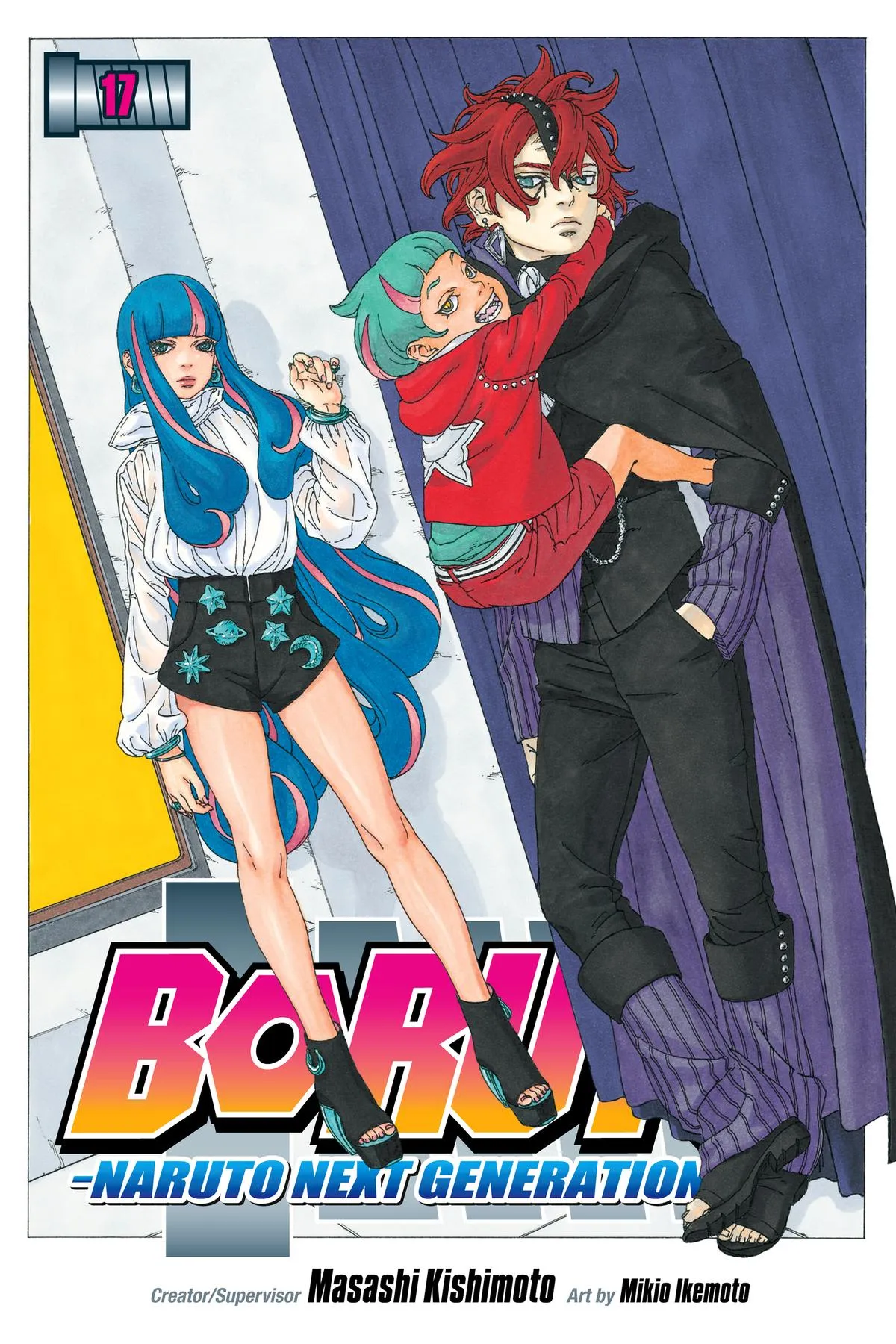 Read Boruto Naruto Next Generations Manga Online