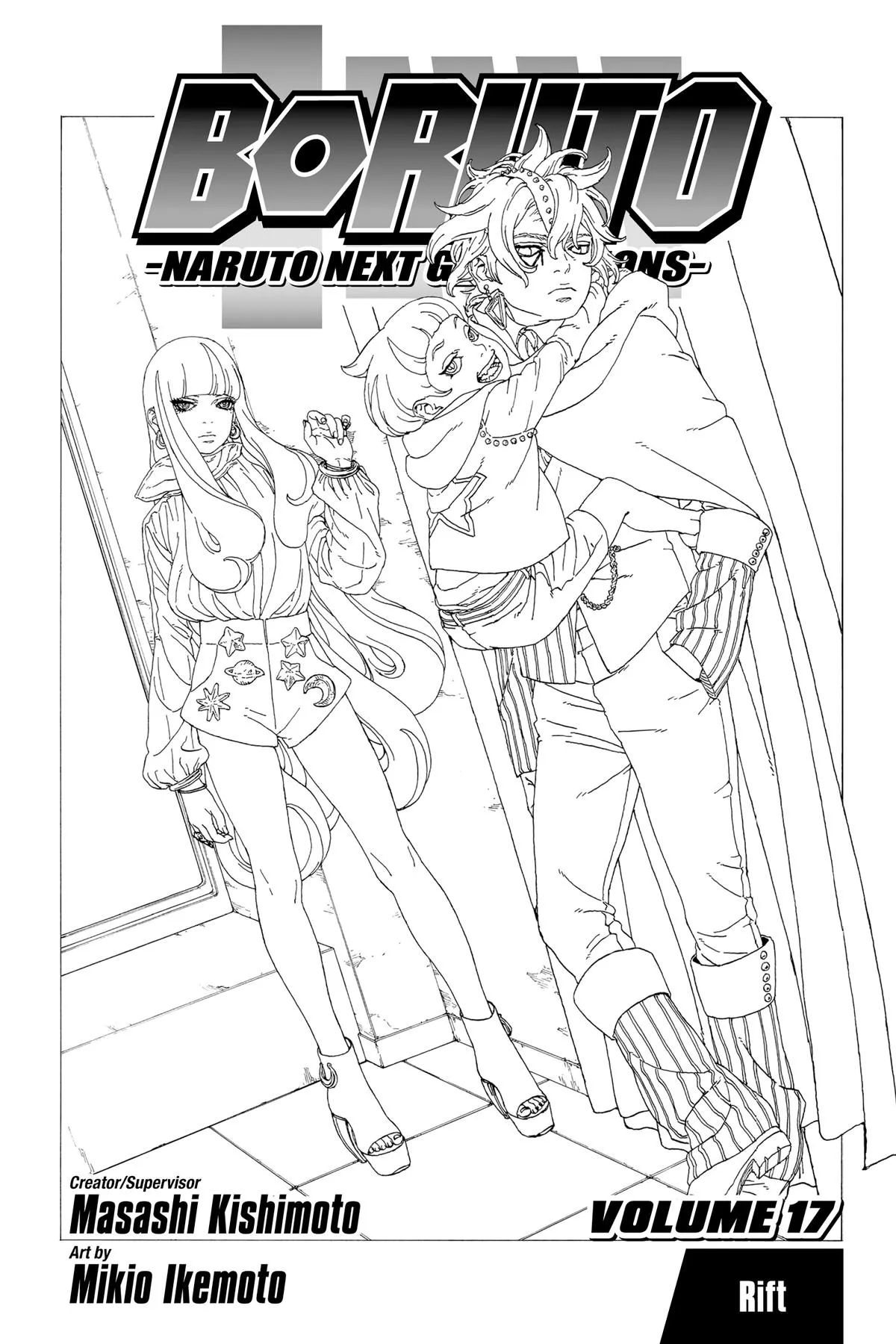 Read Boruto Naruto Next Generations Manga Online