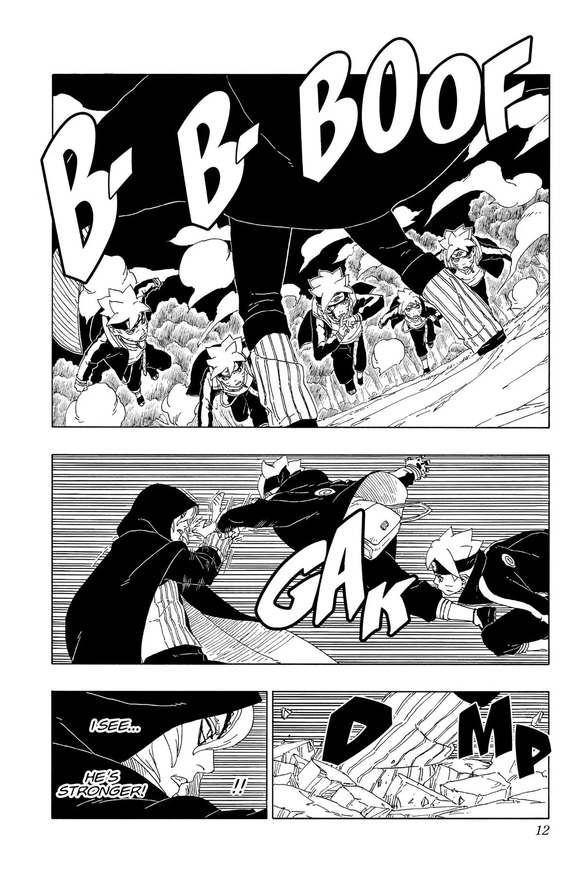 Read Boruto Naruto Next Generations Manga Online