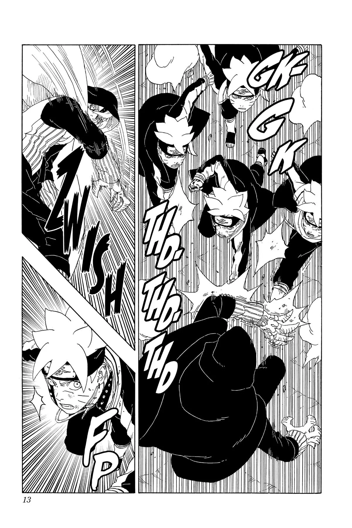 Read Boruto Naruto Next Generations Manga Online