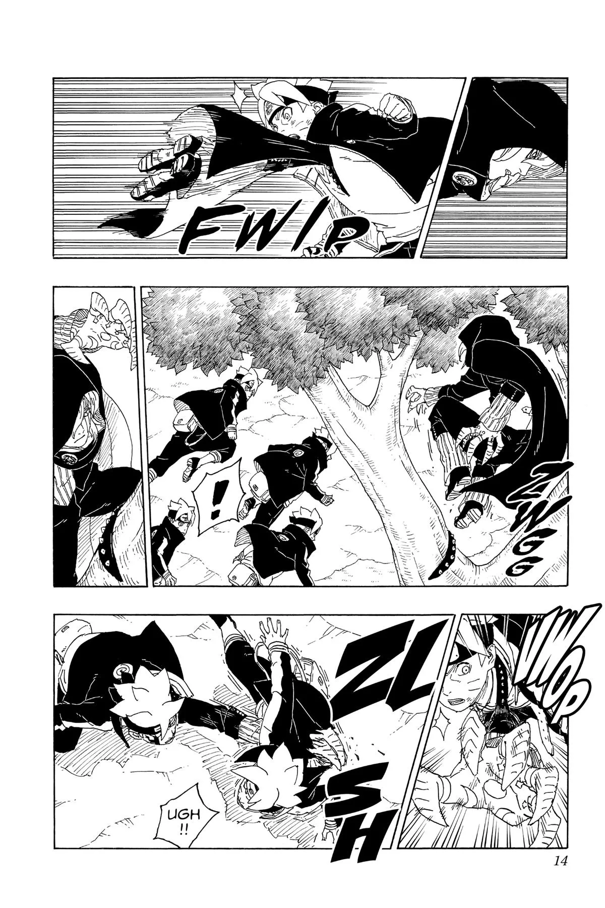 Read Boruto Naruto Next Generations Manga Online