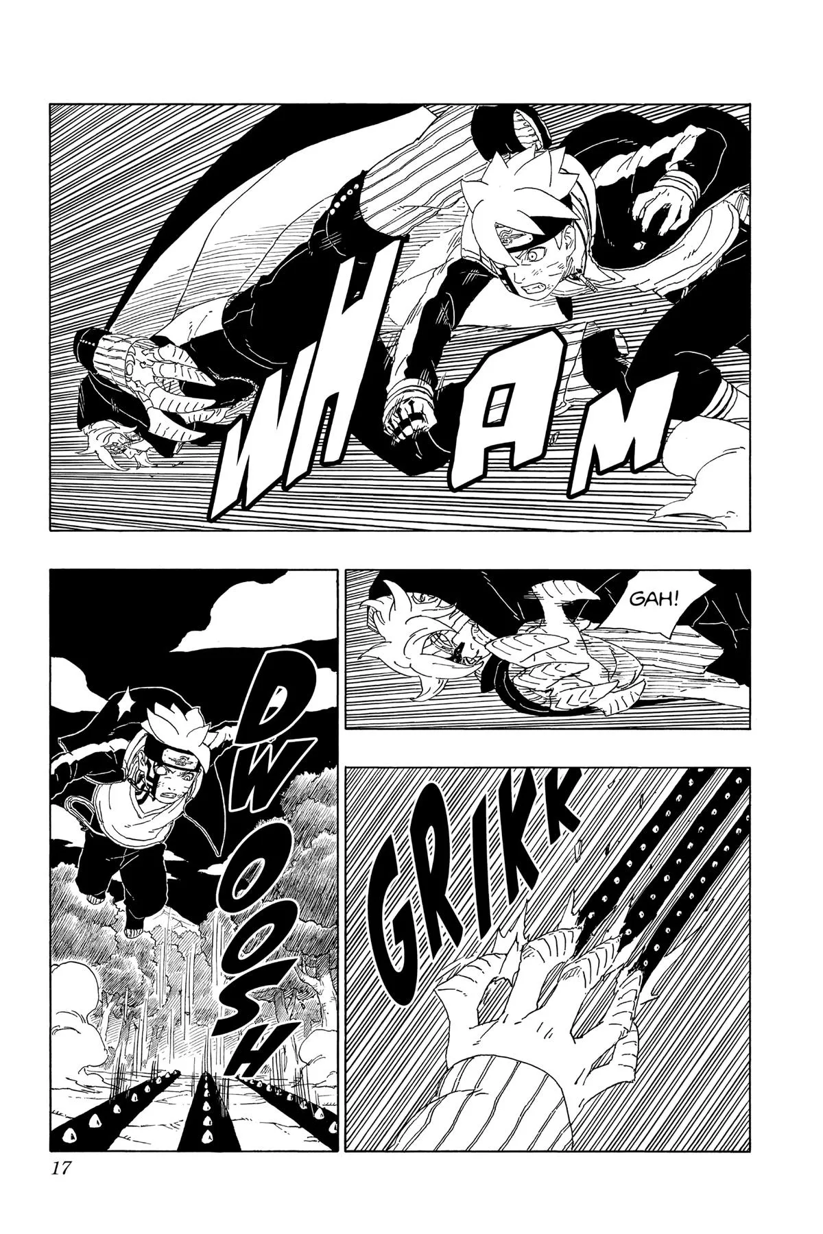 Read Boruto Naruto Next Generations Manga Online
