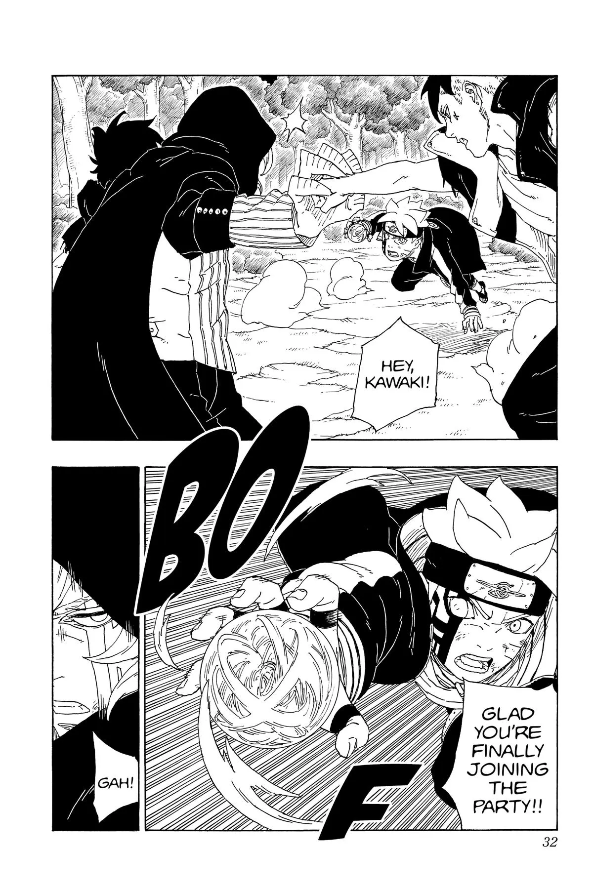 Read Boruto Naruto Next Generations Manga Online