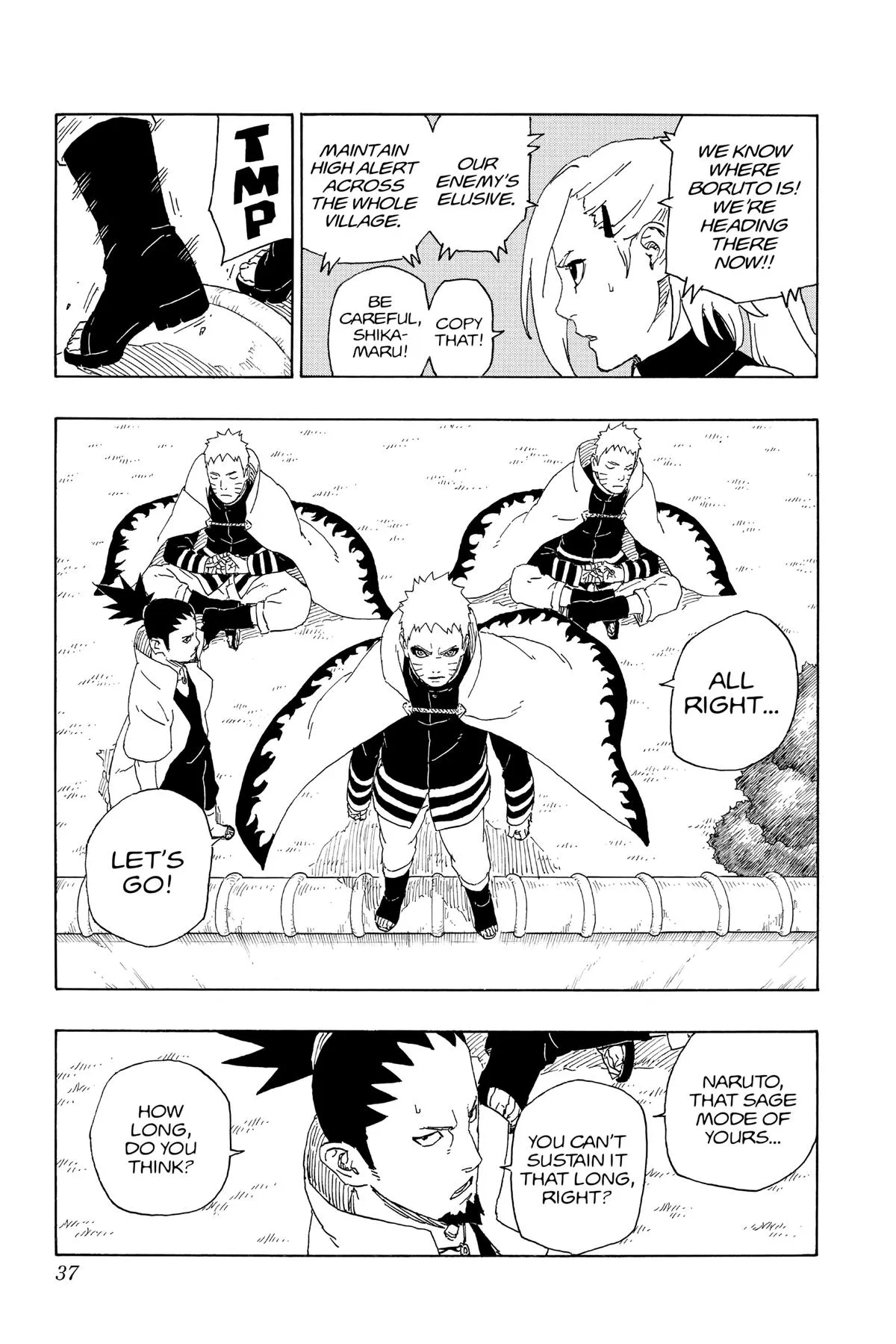 Read Boruto Naruto Next Generations Manga Online