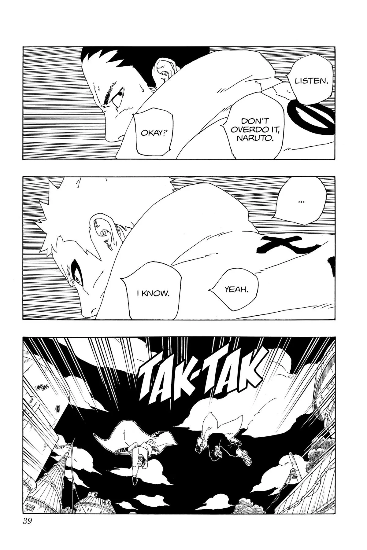 Read Boruto Naruto Next Generations Manga Online
