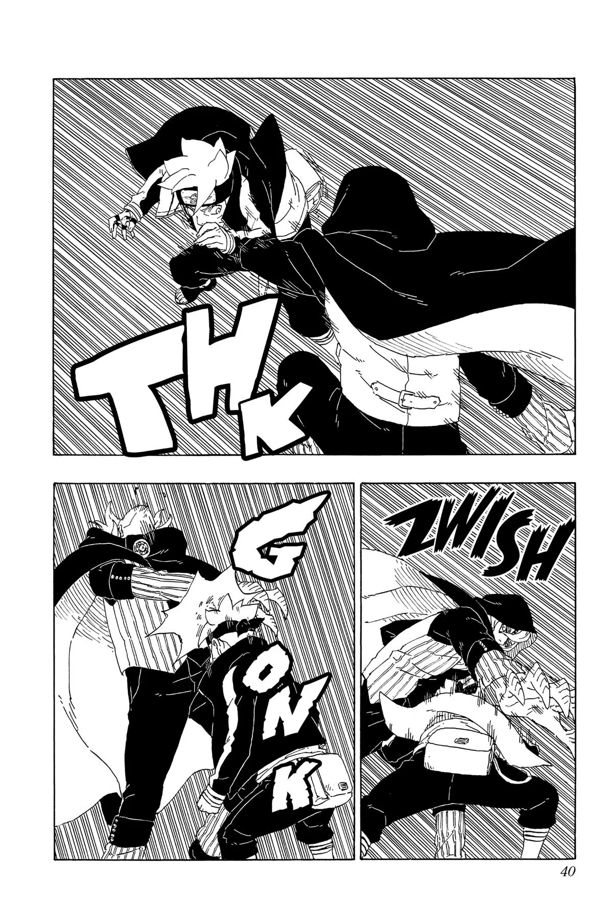 Read Boruto Naruto Next Generations Manga Online