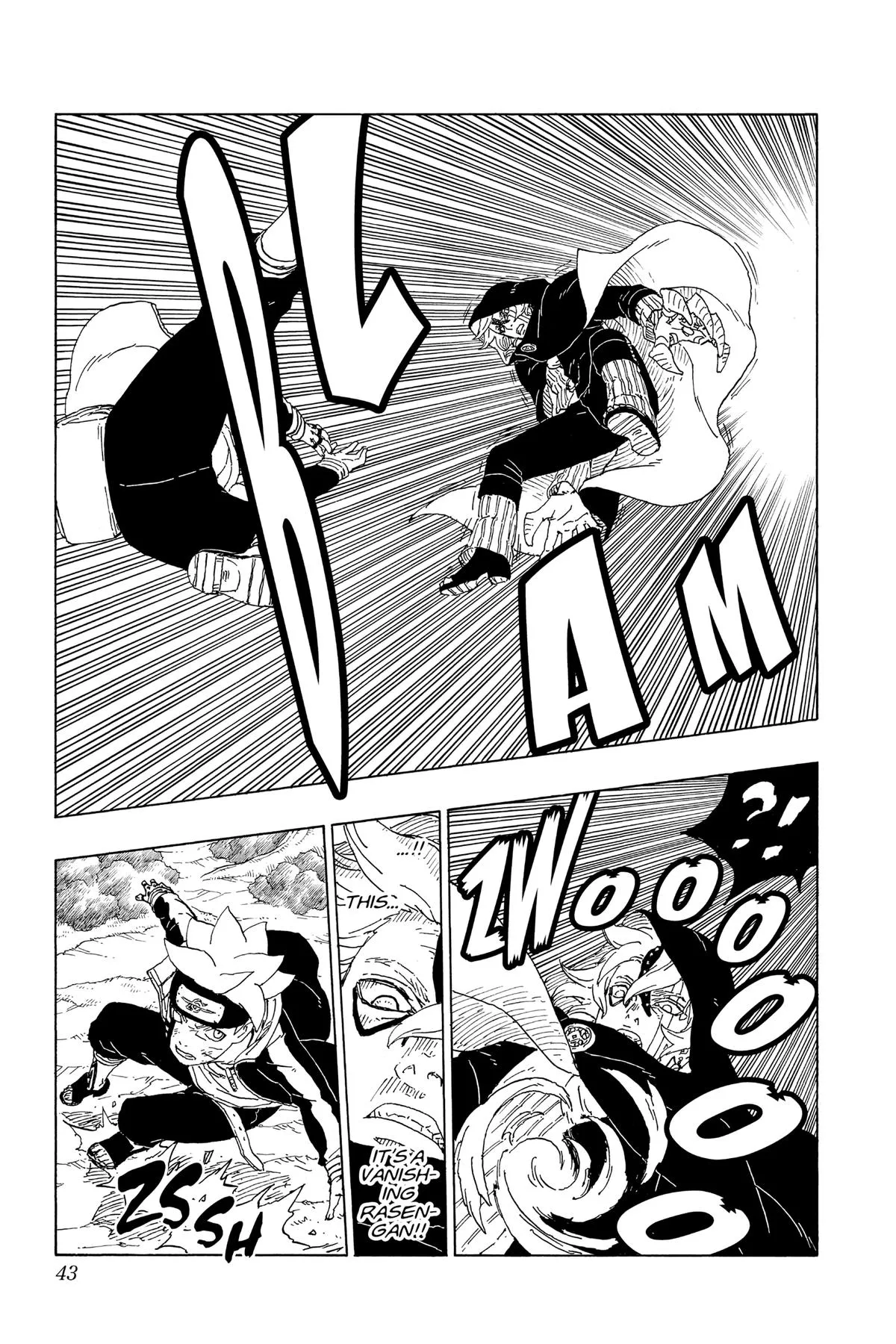 Read Boruto Naruto Next Generations Manga Online