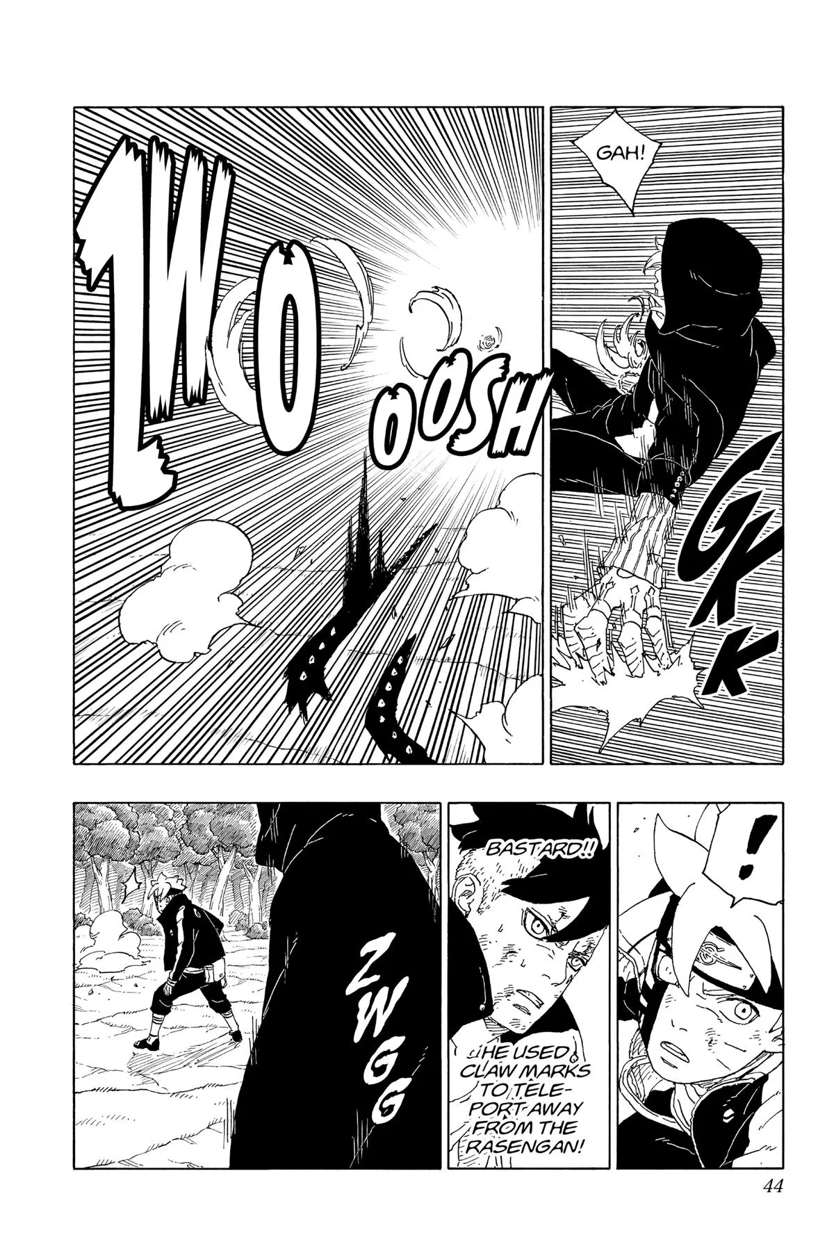 Read Boruto Naruto Next Generations Manga Online