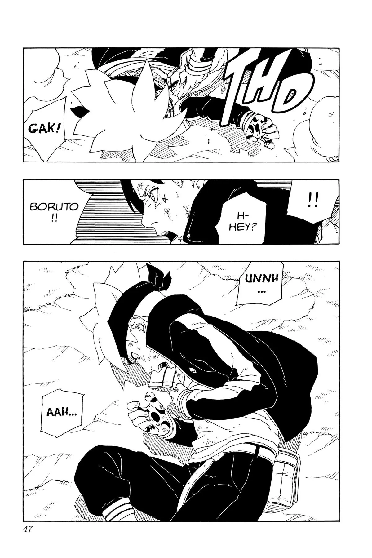 Read Boruto Naruto Next Generations Manga Online