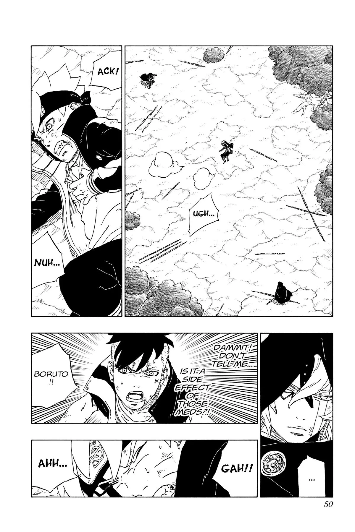 Read Boruto Naruto Next Generations Manga Online
