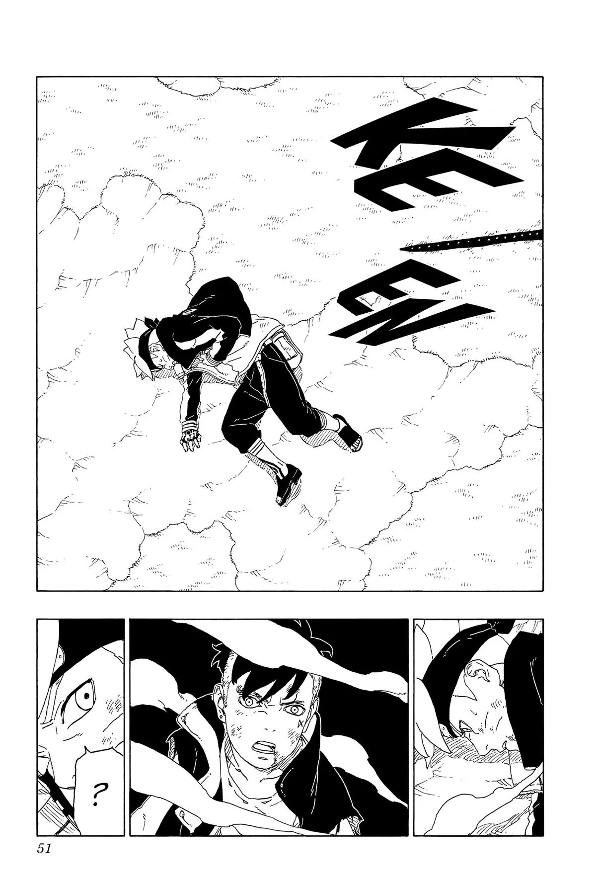 Read Boruto Naruto Next Generations Manga Online