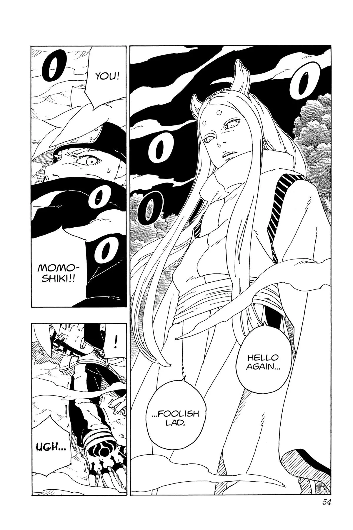 Read Boruto Naruto Next Generations Manga Online