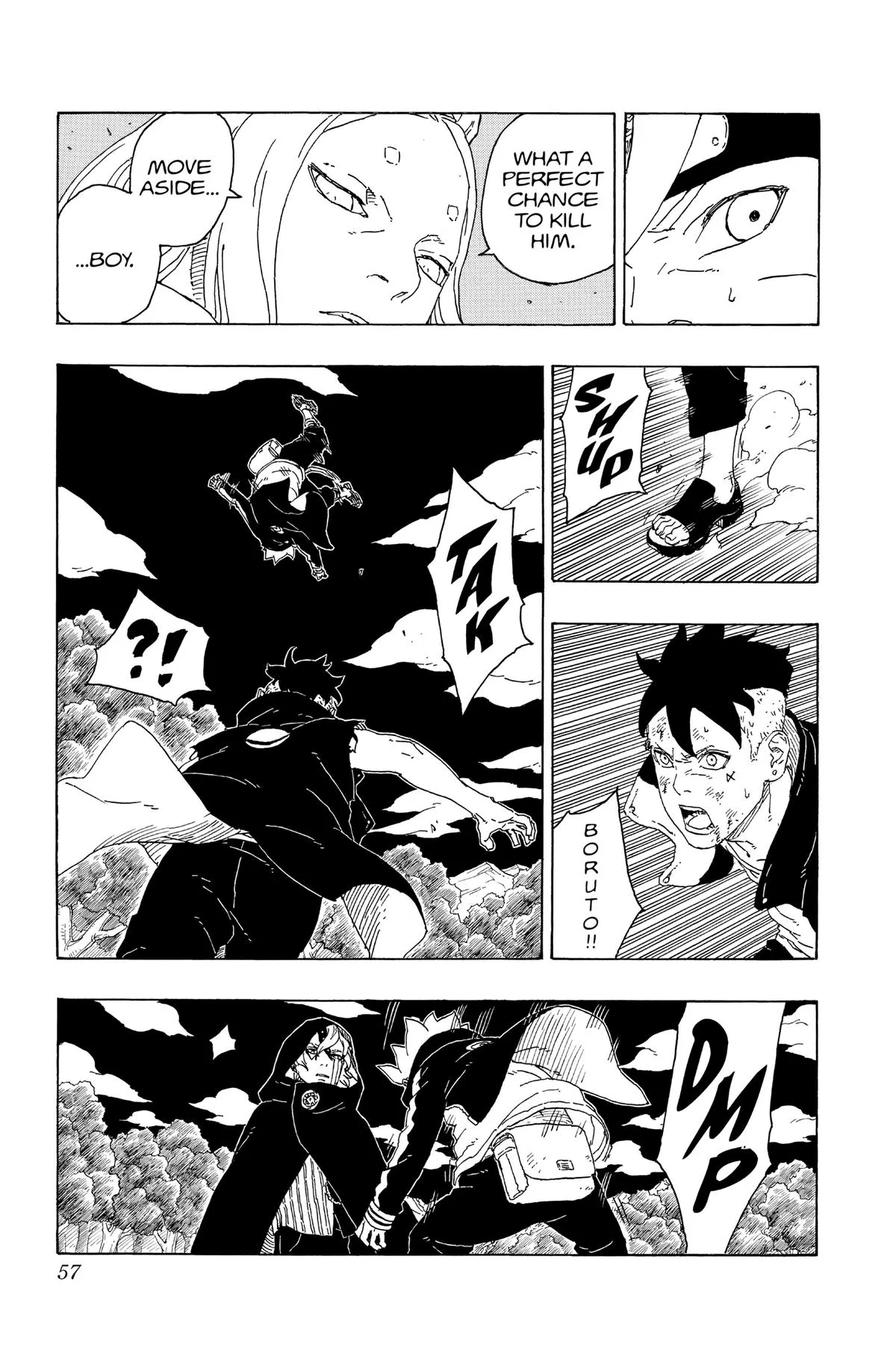 Read Boruto Naruto Next Generations Manga Online