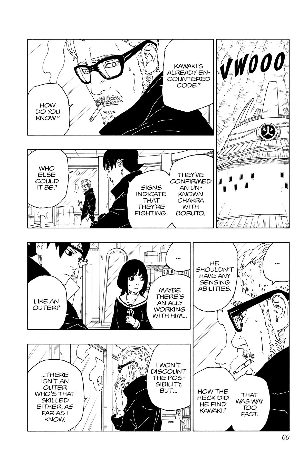 Read Boruto Naruto Next Generations Manga Online