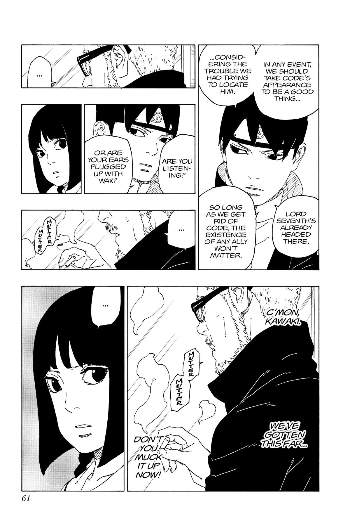 Read Boruto Naruto Next Generations Manga Online