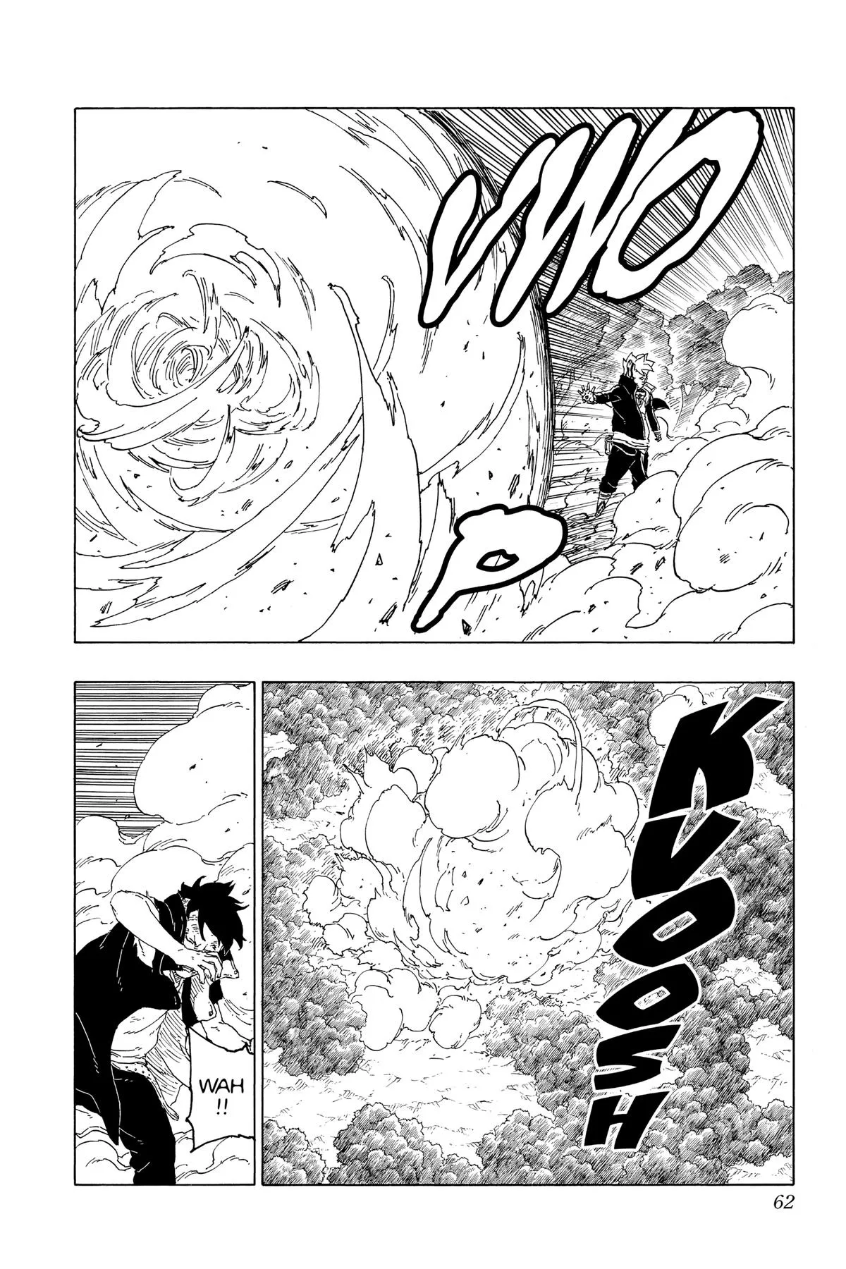 Read Boruto Naruto Next Generations Manga Online