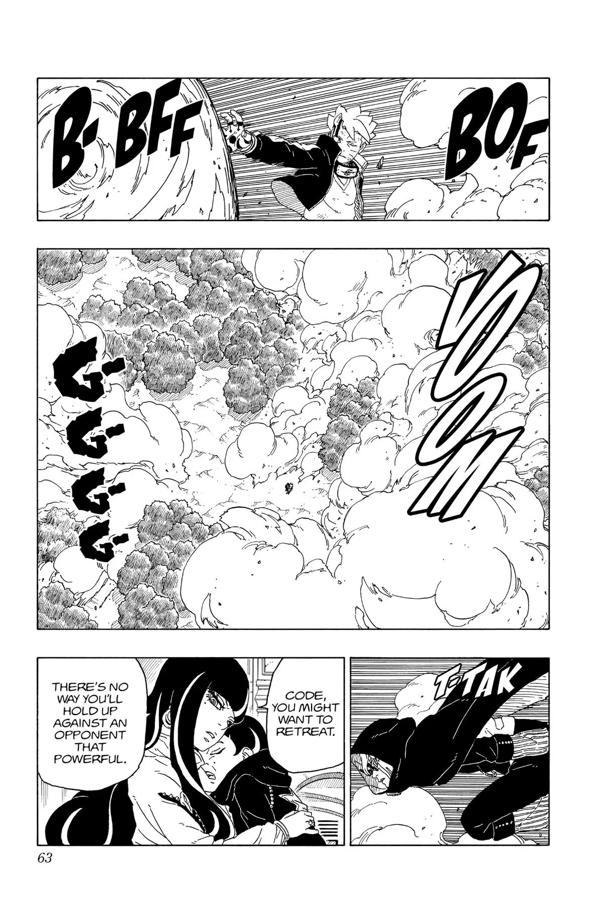 Read Boruto Naruto Next Generations Manga Online