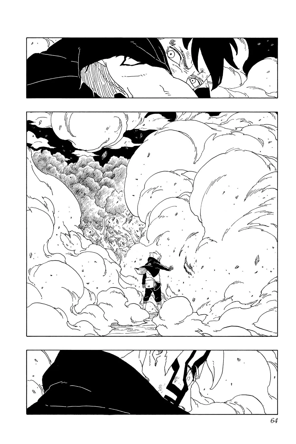 Read Boruto Naruto Next Generations Manga Online
