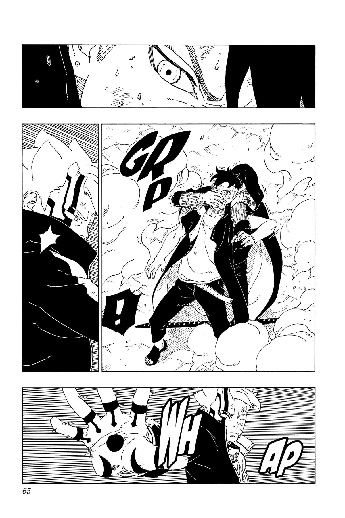 Read Boruto Naruto Next Generations Manga Online