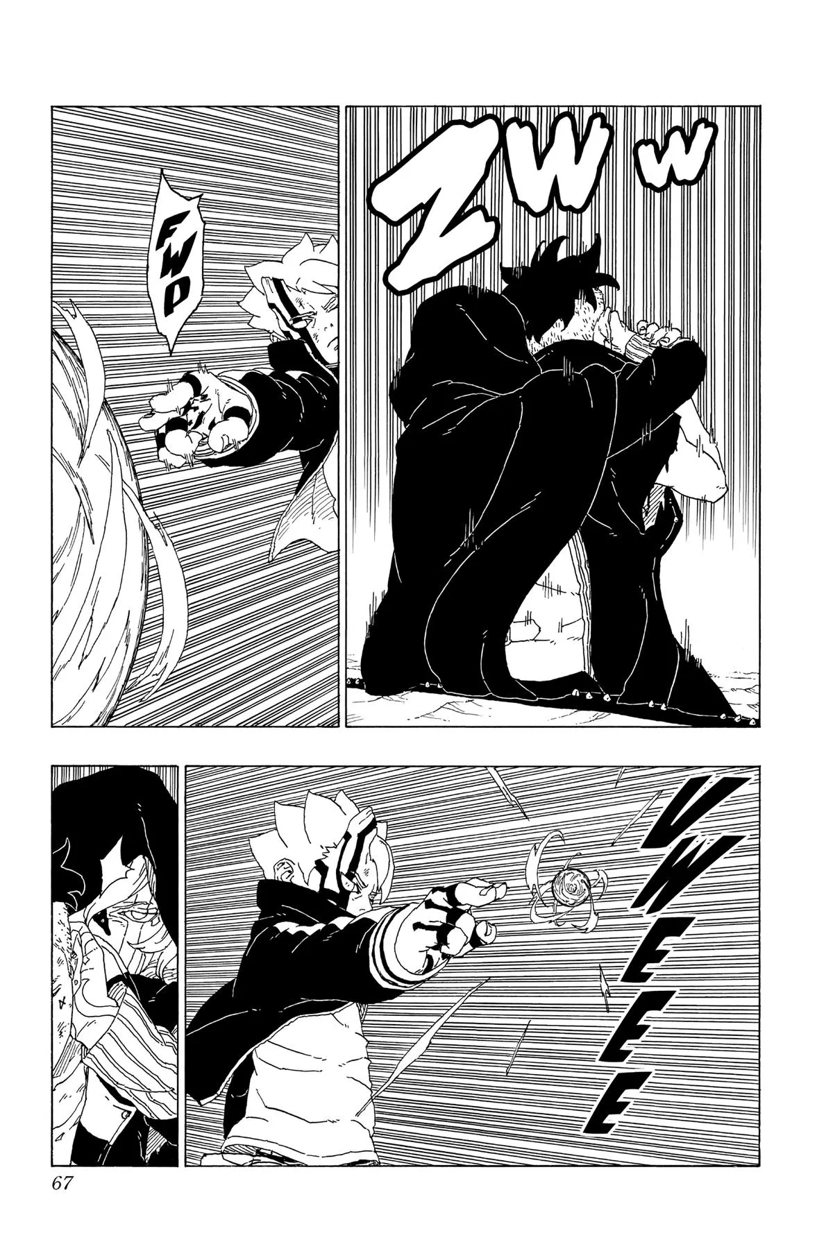 Read Boruto Naruto Next Generations Manga Online
