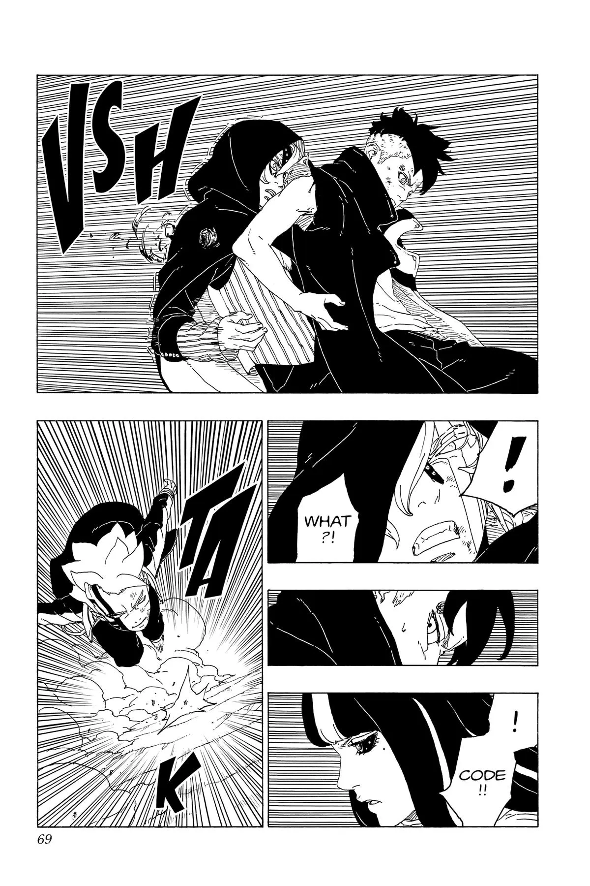 Read Boruto Naruto Next Generations Manga Online